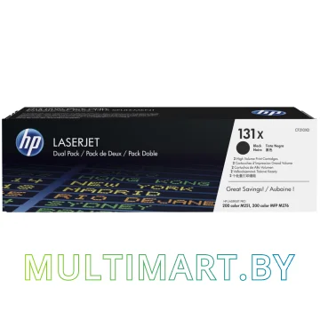 Картридж HP 131X (CF210XD)